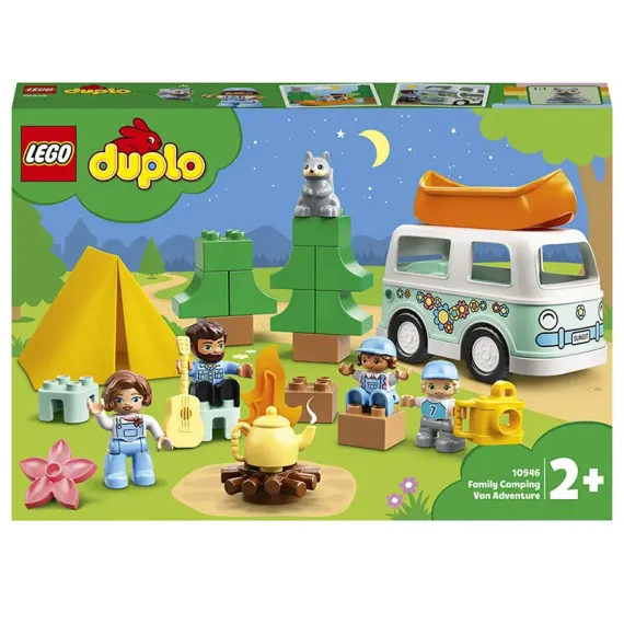 КОНСТРУКТОР LEGO 10946, 2+