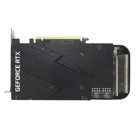 ВИДЕОКАРТА ASUS DUAL-RTX3060TI-O8GD6X,  8GB GDDR6X 256БИТ