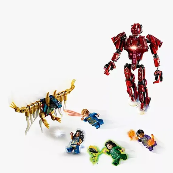 КОНСТРУКТОР LEGO 76155, 7+