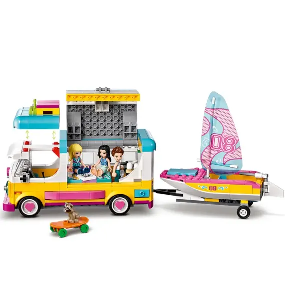 КОНСТРУКТОР LEGO 41681, 7+