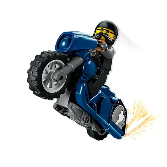 КОНСТРУКТОР LEGO 60331, 5+