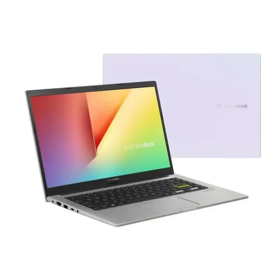 НОУТБУК 14" ASUS X413EA, DREAMY WHITE, INTEL CORE I5-1135G7, 8ГБ/256ГБ, БЕЗ ОС
