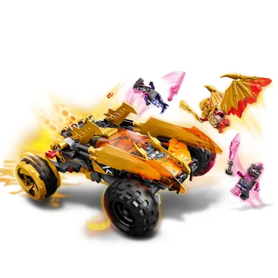 КОНСТРУКТОР LEGO 71769, 8+