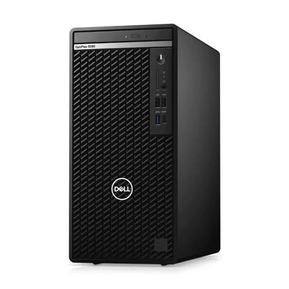 НАСТОЛЬНЫЙ ПК DELL OPTIPLEX 5090, БАШНЯ, INTEL CORE I7-10700, 8ГБ/256ГБ, INTEL UHD GRAPHICS 630, LINUX UBUNTU