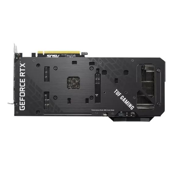 ВИДЕОКАРТА ASUS TUF-RTX3060TI-O8GD6XGAMING,  8GB GDDR6 256БИТ