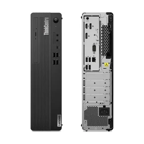 SISTEM DESKTOP PC LENOVO THINKCENTRE M70S, SFF, INTEL PENTIUM G6400, 4GB/256GB, , FARA SO