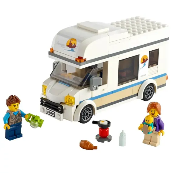 КОНСТРУКТОР LEGO 60283, 5+