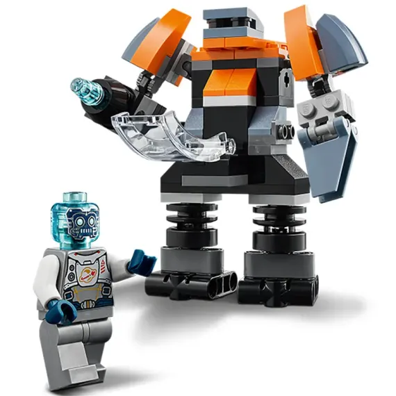 КОНСТРУКТОР LEGO 31111, 6+