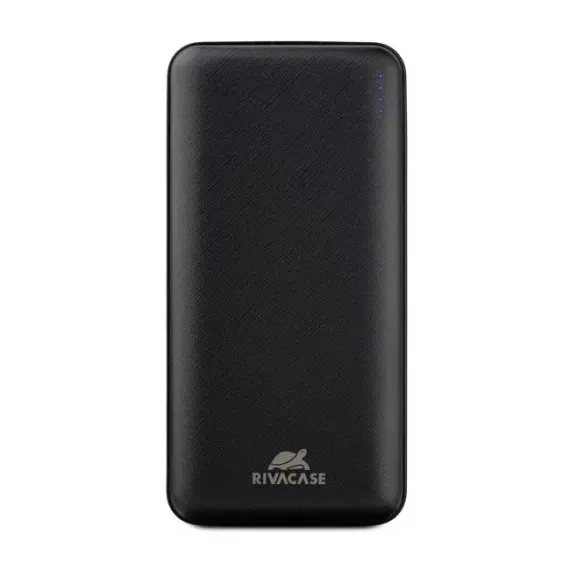 ACUMULATOR EXTERN RIVACASE VA2120, 2000MAH, NEGRU