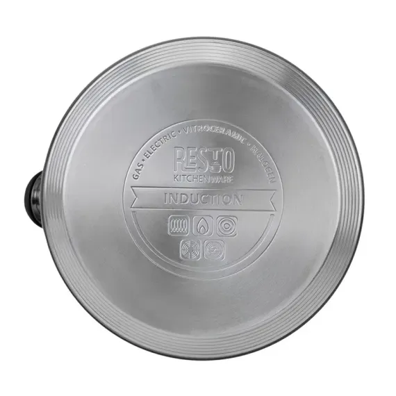 CEAINIC RESTO 90606, 2,7L, NEGRU