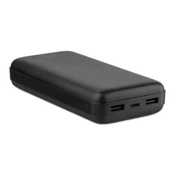 ACUMULATOR EXTERN RIVACASE VA2120, 2000MAH, NEGRU