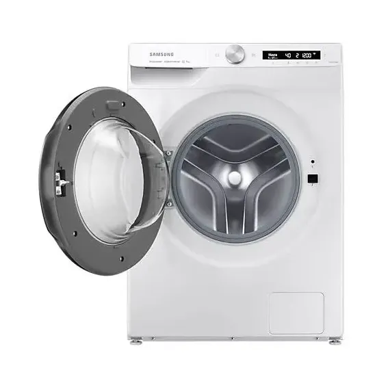 СТИРАЛЬНАЯ МАШИНА SAMSUNG WW80A6S24AW/LD, 8КГ, БЕЛЫЙ