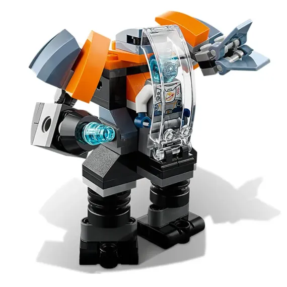 КОНСТРУКТОР LEGO 31111, 6+