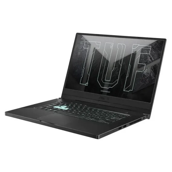 ИГРОВОЙ НОУТБУК 15,6" ASUS TUF DASH F15 FX516PC, ECLIPSE GRAY, INTEL CORE I5-11300H, 8ГБ/512ГБ, БЕЗ ОС