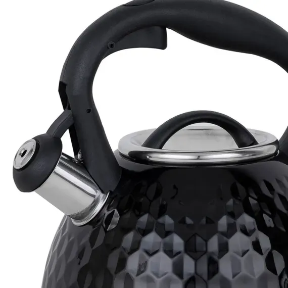 CEAINIC RESTO 90606, 2,7L, NEGRU