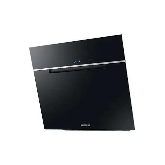 НАКЛОННАЯ ВЫТЯЖКА SAMSUNG NK24M7070VB/UR, ЧЁРНЫЙ