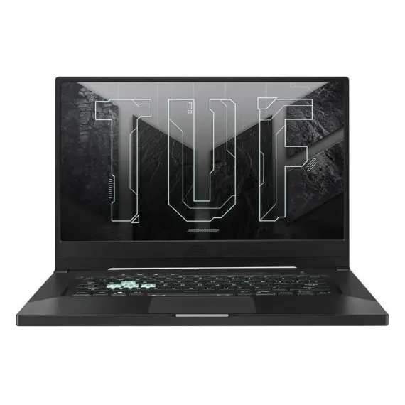 ИГРОВОЙ НОУТБУК 15,6" ASUS TUF DASH F15 FX516PC, ECLIPSE GRAY, INTEL CORE I5-11300H, 8ГБ/512ГБ, БЕЗ ОС