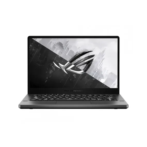 ИГРОВОЙ НОУТБУК 14" ASUS GA401QE, ECLIPSE GRAY, AMD RYZEN 7 5800HS, 16ГБ/512ГБ, WINDOWS 10 HOME 64-BIT, RUSSIAN