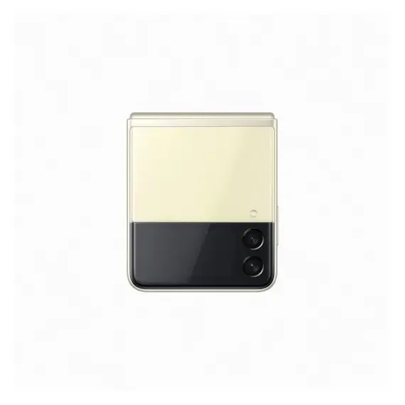 СМАРТФОН SAMSUNG GALAXY FLIP3, 256ГБ/8ГБ, CREAM