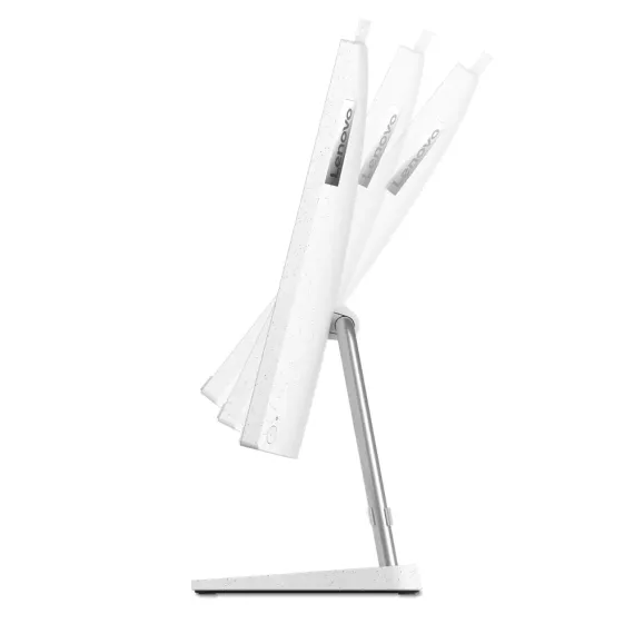 МОНОБЛОК LENOVO IDEACENTRE 3 27ITL6, 27", INTEL CORE I5-1135G7, 8ГБ/512ГБ, БЕЗ ОС, БЕЛЫЙ