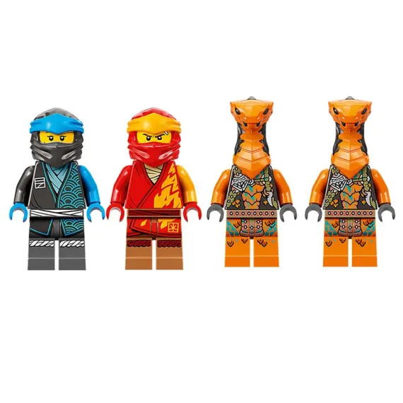 КОНСТРУКТОР LEGO 71759, 4+