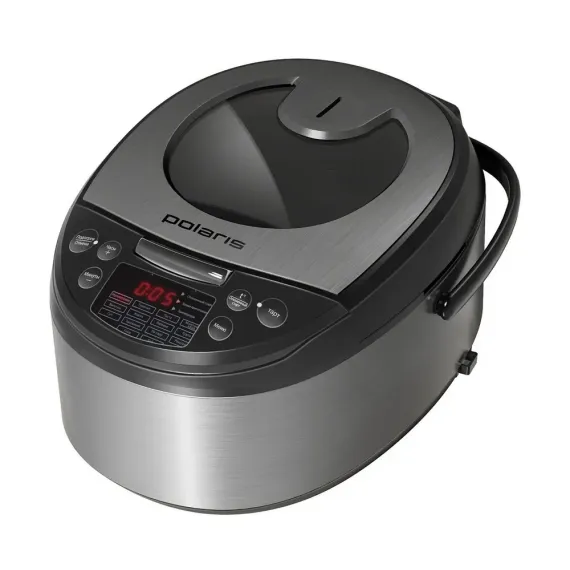 APARAT DE GATIT MULTIFUNCTIONAL POLARIS PMC 5016ADG, ARGINTIU