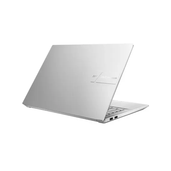 НОУТБУК 14" ASUS VIVOBOOK PRO 14 OLED K3400PA, COOL SILVER, INTEL CORE I5-11300H, 16ГБ/512ГБ, БЕЗ ОС