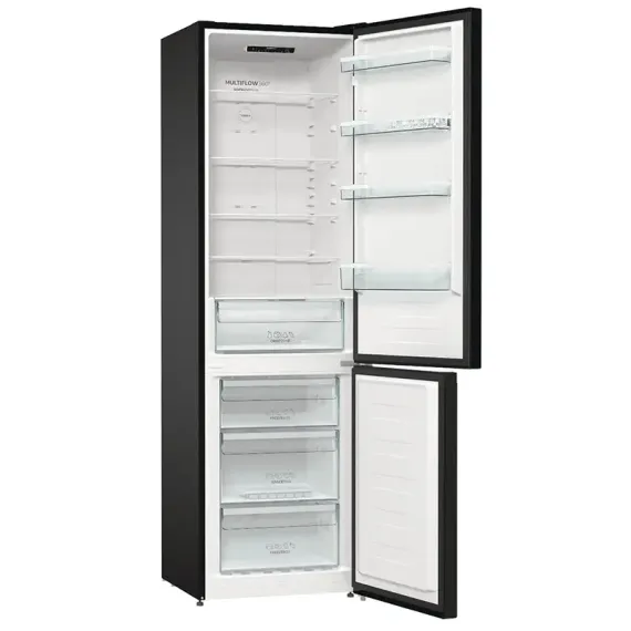 FRIGIDER GORENJE NRK 6202 EBXL4, NEGRU