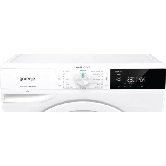 СУШИЛЬНАЯ МАШИНА GORENJE DE 82/G, 8, БЕЛЫЙ