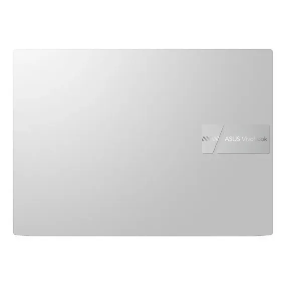 НОУТБУК 14" ASUS VIVOBOOK PRO 14 OLED K3400PA, COOL SILVER, INTEL CORE I5-11300H, 16ГБ/512ГБ, БЕЗ ОС
