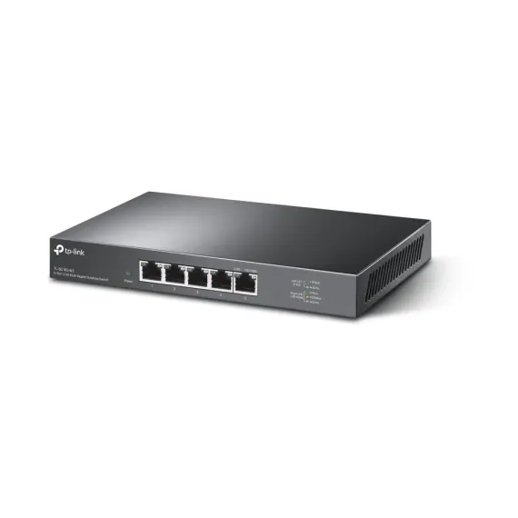 СЕТЕВОЙ КОММУТАТОР TP-LINK TL-SG105-M2, 5X 10/100/1000/2500 МБИТ/С