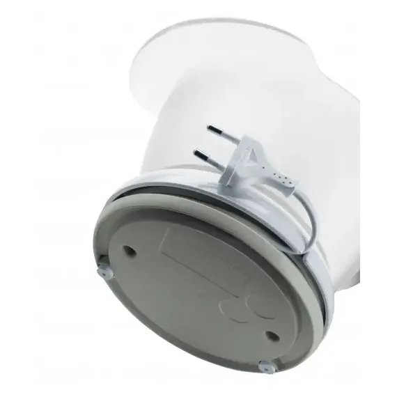 STORCATOR DE FRUCTE SI LEGUME PHILIPS HR2738/00, ALB