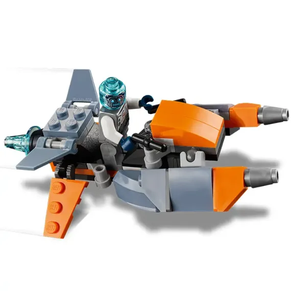 КОНСТРУКТОР LEGO 31111, 6+