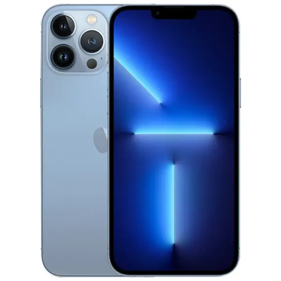 SMARTPHONE APPLE IPHONE 13 PRO MAX, 6GB/128GB, SIERRA BLUE