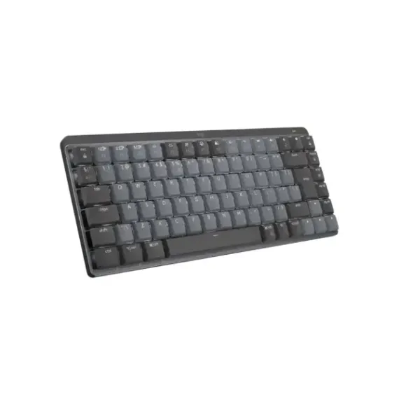 TASTATURA LOGITECH MX MECHANICAL MINI, FARA FIR, GRI