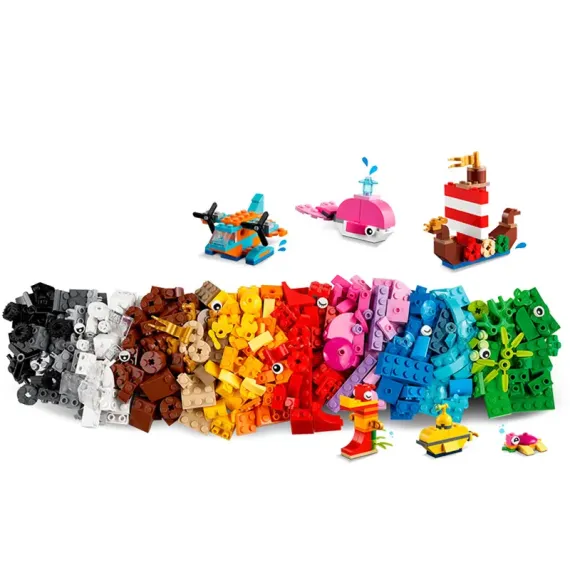 КОНСТРУКТОР LEGO 11018, 4+