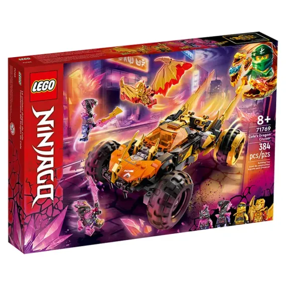 КОНСТРУКТОР LEGO 71769, 8+