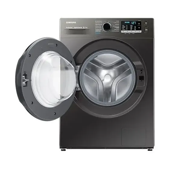 СТИРАЛЬНАЯ МАШИНА SAMSUNG WW80AAS22AX/LD, 8КГ, СЕРЫЙ