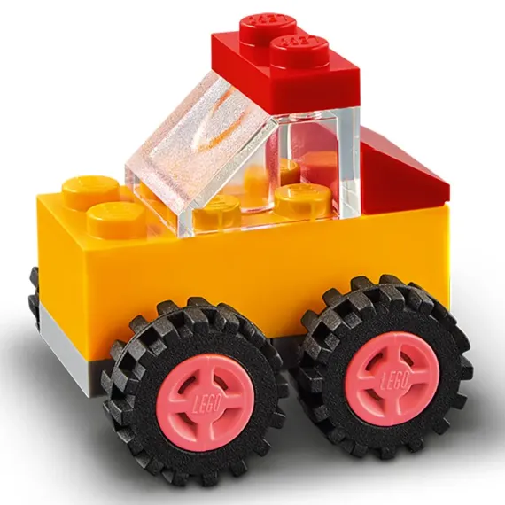 КОНСТРУКТОР LEGO 11014, 4+