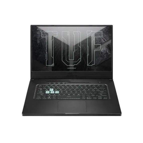 ИГРОВОЙ НОУТБУК 15,6" ASUS TUF DASH F15 FX516PC, ECLIPSE GRAY, INTEL CORE I5-11300H, 8ГБ/512ГБ, БЕЗ ОС