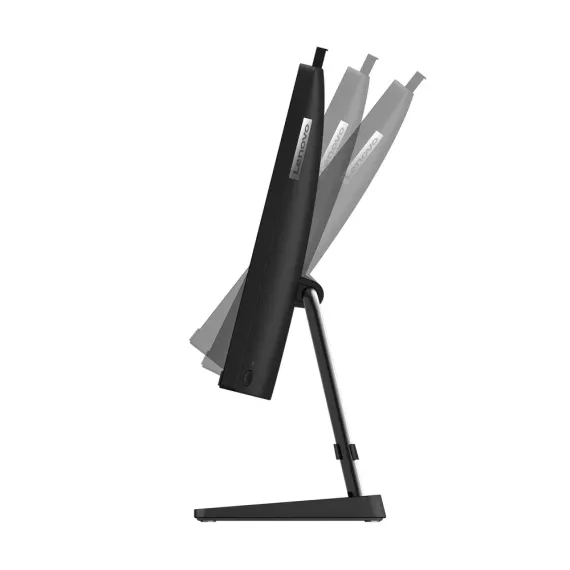 МОНОБЛОК LENOVO IDEACENTRE 3 24ITL6, 23,8", INTEL CORE I5-1135G7, 16ГБ/512ГБ, БЕЗ ОС, ЧЁРНЫЙ