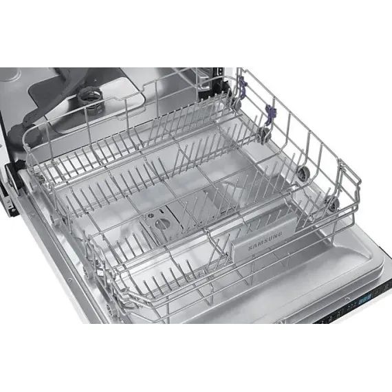 ПОСУДОМОЕЧНАЯ МАШИНА SAMSUNG DW60M6050BB/WT, БЕЛЫЙ