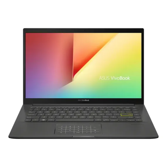 НОУТБУК 14" ASUS VIVOBOOK 14 K413EA, INDIE BLACK, INTEL CORE I3-1115G4, 8ГБ/256ГБ, БЕЗ ОС