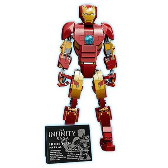 КОНСТРУКТОР LEGO 76206, 9+