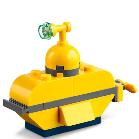 КОНСТРУКТОР LEGO 11018, 4+