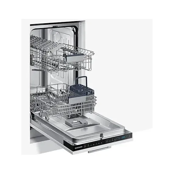 ПОСУДОМОЕЧНАЯ МАШИНА SAMSUNG DW50R4040BB/WT, БЕЛЫЙ