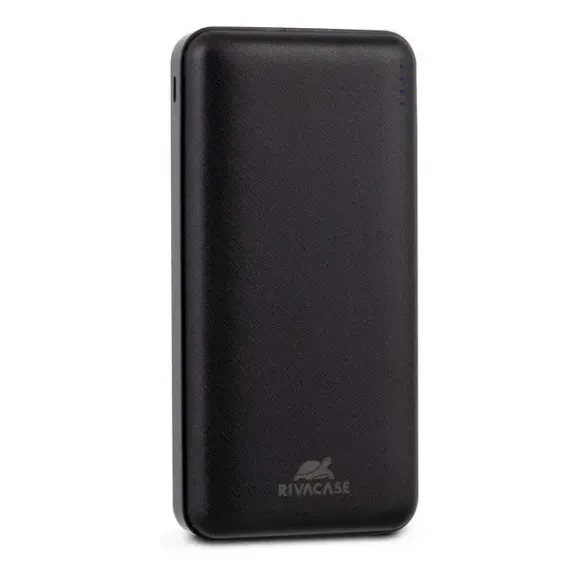 ACUMULATOR EXTERN RIVACASE VA2120, 2000MAH, NEGRU