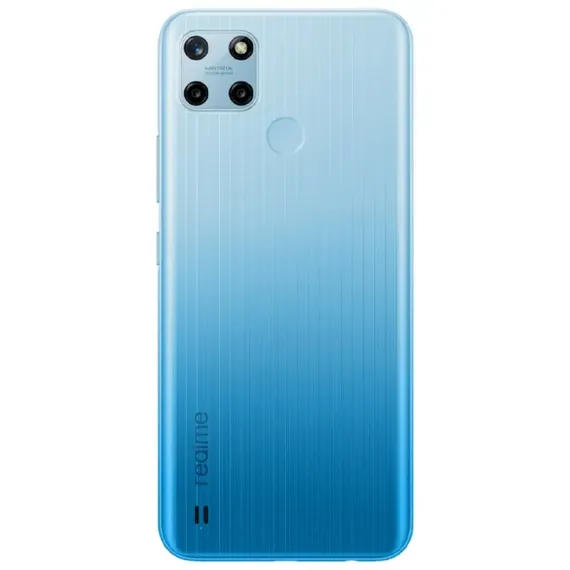 СМАРТФОН REALME C25Y, 128ГБ/4ГБ, СИНИЙ