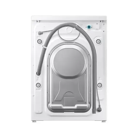 СТИРАЛЬНАЯ МАШИНА SAMSUNG WW80A6S24AW/LD, 8КГ, БЕЛЫЙ
