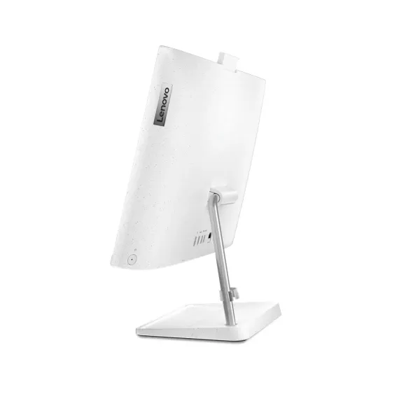 МОНОБЛОК LENOVO IDEACENTRE 3 24ITL6, 23,8", INTEL CORE I3-1115G4, 8ГБ/256ГБ, БЕЗ ОС, БЕЛЫЙ